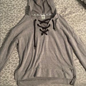 Women’s VS Pink hoodie